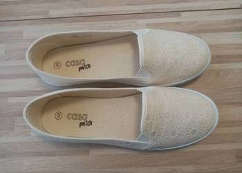Lekkie letnie buty damskie rozmiar 39