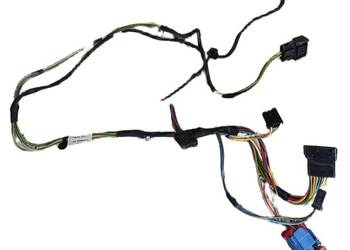 Wiązka elektryczna drzwi lewy tył 9658227180 instalacja przewodów