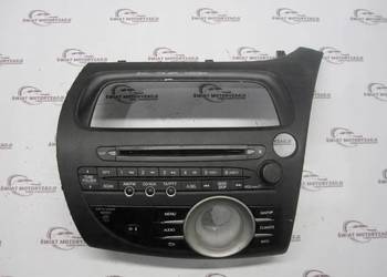 CIVIC VIII UFO 06r panel radia MGCFE00507