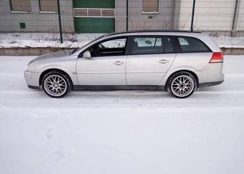 OPEL VECTRA C kombi drzwi tylne kolor Z157