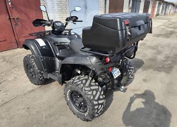 TGB Blade 550 EFI Black Edition 2019r., doinwestowany!