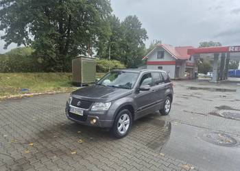 Suzuki Grand Vitara * 4x4 * 1,9d 129 KM * Zadbana/Nie zgnita