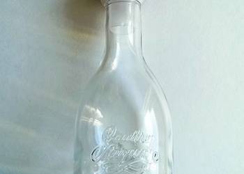 Butelka z dozownikiem szklana Quattro Stagioni 500 ml
