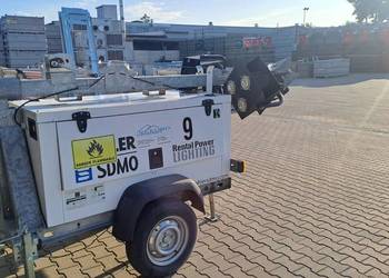 SPRZEDAŻ Maszt Oświetleniowy Kohler SDMO RL4500-3