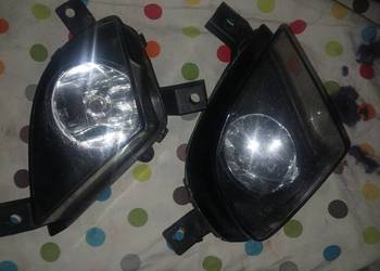 LAMPY PRZECIWMGIELNE ,,HALOGENY'' BMW E90/E91