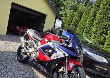 Honda CBR 929RR Fireblade