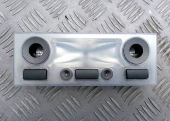 BMW 7 E65 E66 2002 Światło fotela przedniego