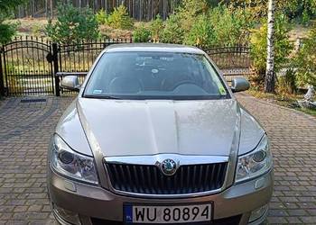 Skoda Octavia w dobrym stanie