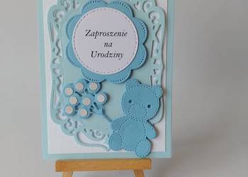 ZAPROSZENIA URODZINY WZ14 C6