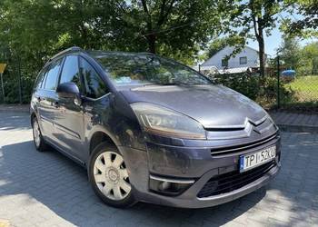 Citroen C4 2.0HDI 136KM 2006 7-os *automat*