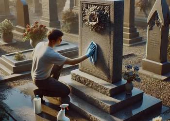 CZYSZCZENIE I ODNOWA NAGROBKÓW / GROBÓW – KRAKÓW I OKOLICE