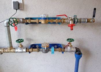 Hydraulik filtry, wodomierze, krany i drobne przeróbki
