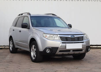 Subaru Forester 2.0 X