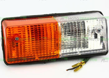 LAMPA PRAWA KIERUNKOWSKAZU MASSEY FERGUSON LANDINI 1425884M93