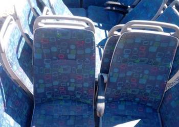 Sprzedam fotele autobusowe