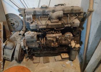 Silnik Leyland Bizon Star SW 400