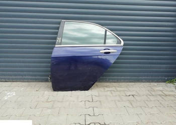 HONDA ACCORD VII 2005 DRZWI LEWY TYŁ