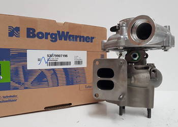 Turbosprężarka BorgWarner KKK Oryginal Reman 53279907196