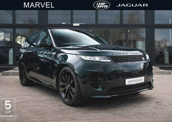 Land Rover Range Rover Sport Range Rover Sport 3.0D 350KM AWD Autobiograph…