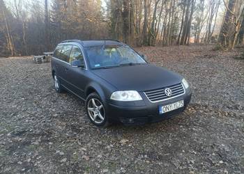 Passat b5fl 4x4 4motion