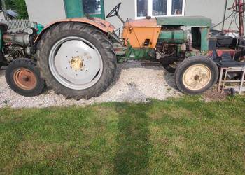 Deutz d50 ciągnik rolniczy