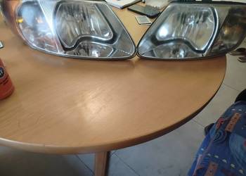Lampy Chrysler Voyager