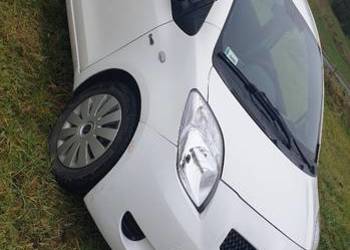 Toyota Yaris II 1.4d4D cała na części