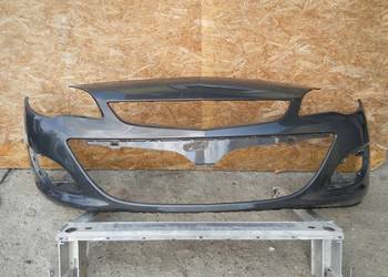 OPEL ASTRA J IV LIFT  ZDERZAK PRZEDNI PRZÓD