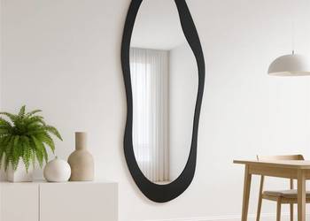 Lustro nieregularne w ramie mdf - PRESTO