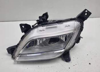 Kia Niro HALOGEN PRAWY PRZEDNI PRZÓD pasażera ŁADNY ORYGINAŁ 92202-G5000