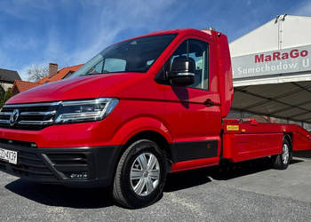 Volkswagen Crafter Autolaweta 3.5 t