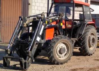 Sprzedam Ursusa 4514