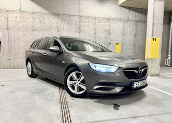 Opel Insignia B 2.0 CDTI 2018