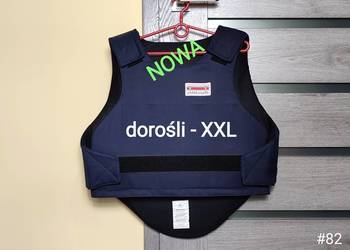 Kamizelka ochronna bezpieczeństwa jeździecka - XXL dorośli - Horse House