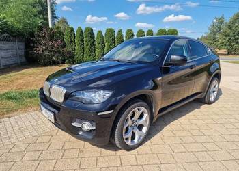 BMW X6 286 KM SALON POLSKA