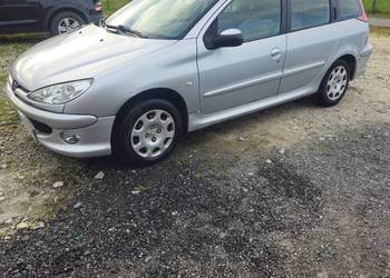 Peugeot 206sw
