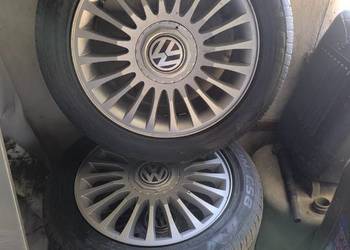 Alufelgi 16 5x100 zadbane