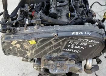 Opel Astra Vectra Zafira 1.9 CDTi 150KM silnik kompletny kod Z19DTH