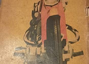 MOTOCYKLE NOWOCZESNE  OPISY TECHNICZNE ILUSTROWANE