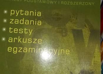 geografia maturalnie że zdasz książki Warszawa Bródno unikat