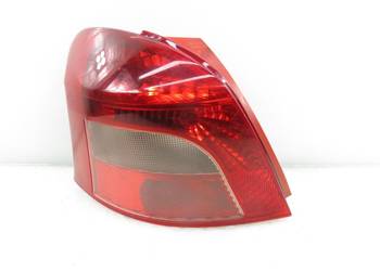 LAMPA LEWA TYLNA TOYOTA YARIS II (P9) 