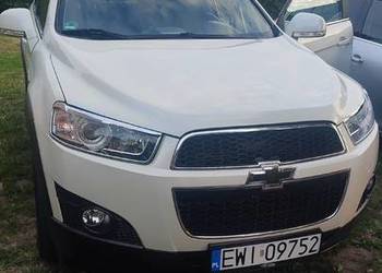 Chevrolet Captiva 2.2 diesel