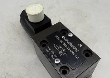 Duplomatic DT03-3C/D08/10-24V-CC Elektrozawór