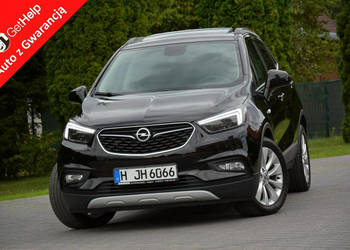 Opel Mokka X 4x4 Innovation LIFT Full Led Navi Kamera Parktr. Skóry Keyles…