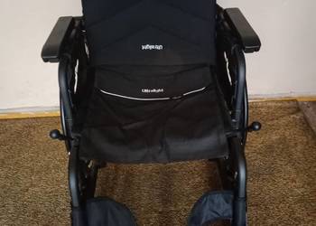 Wózek Inwalidzki Aluminiowy Timago ELITE-TIM