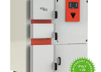Kocioł KONSTAL SKAM-P+ 16kW na pellet Piec na pellet