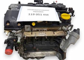 SILNIK B12XER Opel Adam Corsa E Chevrolet Aveo T300 LDC 1.2 16V 69KM 119tyś