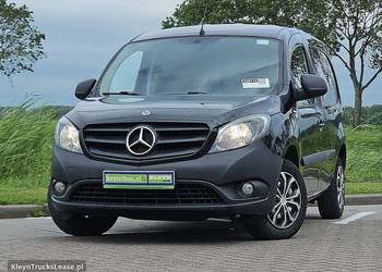 Mercedes-Benz CITAN 109 CDI LONG 95Pk Euro6 AC! 2021