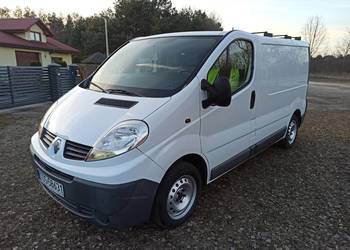 Renault Trafic  2007 rok  2.0