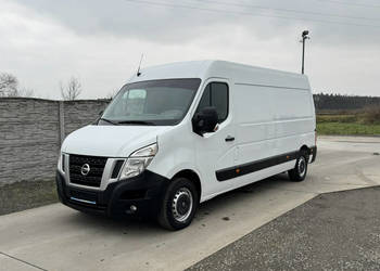Nissan NV 400 Nissan NV 400 L3H2 2.3 Klima Kamera Cofania